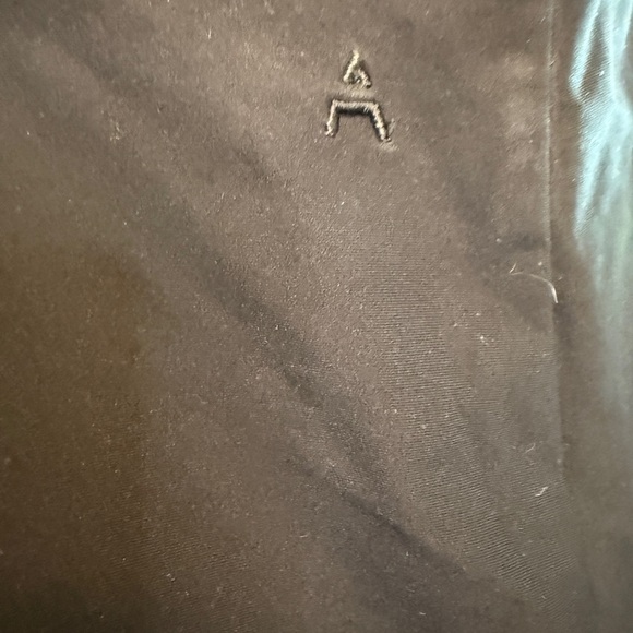 Aday Over In One Wrap Dress Black Medium EUC - Picture 7 of 9